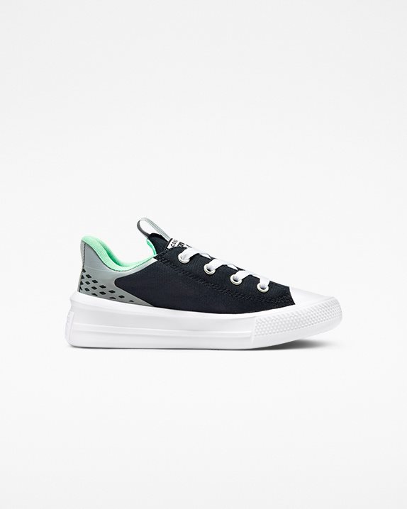 Chuck Taylor All Star Ultra Future Comfort Junior Low Top Black - Click Image to Close