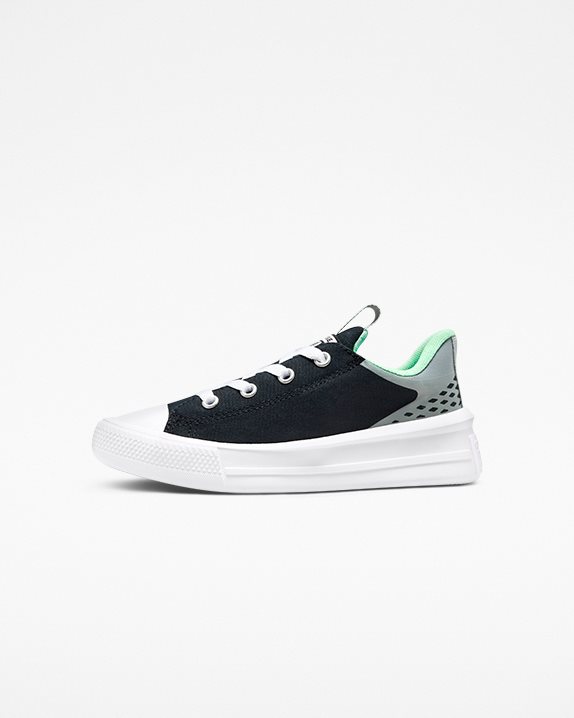 Chuck Taylor All Star Ultra Future Comfort Junior Low Top Black - Click Image to Close