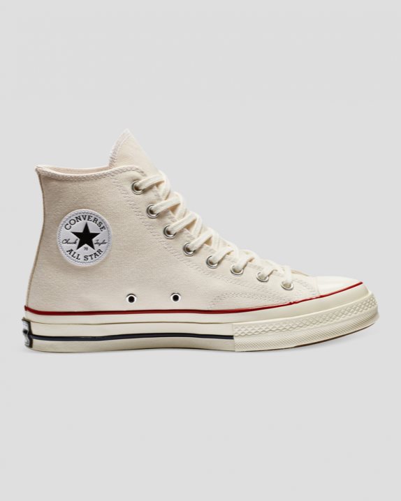 Unisex Converse Chuck 70 High Top Parchment - Click Image to Close