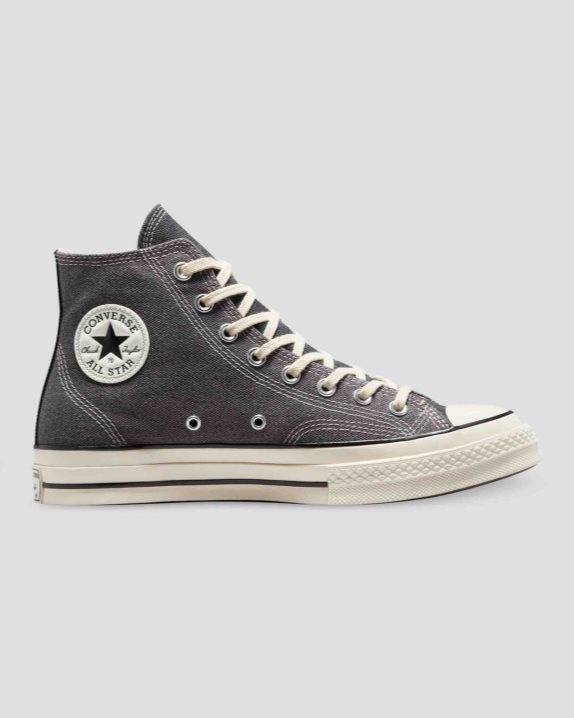 Unisex Converse Chuck 70 Triple Stitch High Top Storm Wind - Click Image to Close