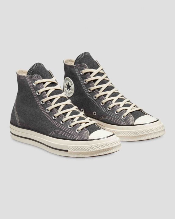 Unisex Converse Chuck 70 Triple Stitch High Top Storm Wind