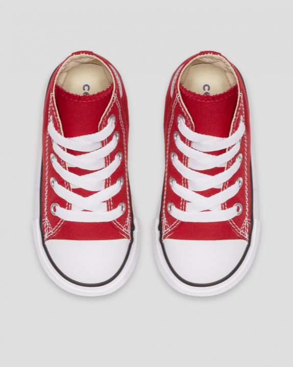 Chuck Taylor All Star Toddler High Top Red