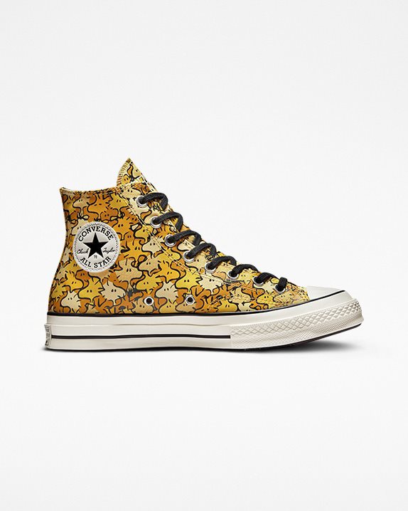 Unisex Converse X Peanuts Unisex Chuck 70 High Top Soba