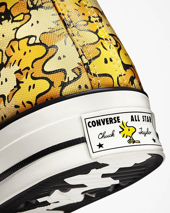 Unisex Converse X Peanuts Unisex Chuck 70 High Top Soba