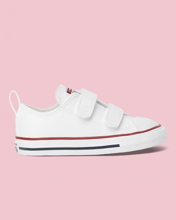 Chuck Taylor All Star SL 2V Toddler Low Top White