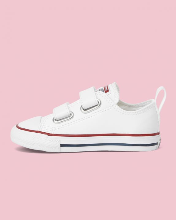 Chuck Taylor All Star SL 2V Toddler Low Top White