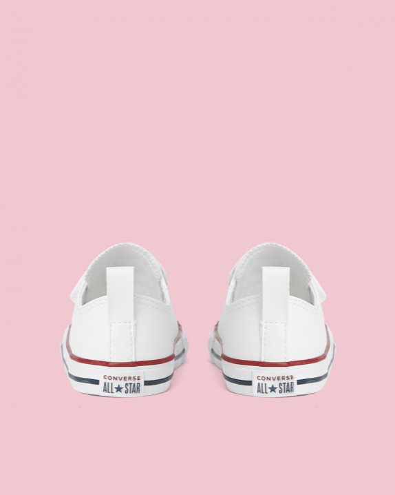 Chuck Taylor All Star SL 2V Toddler Low Top White