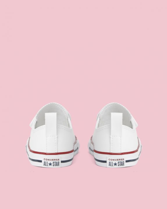 Chuck Taylor All Star SL 2V Toddler Low Top White