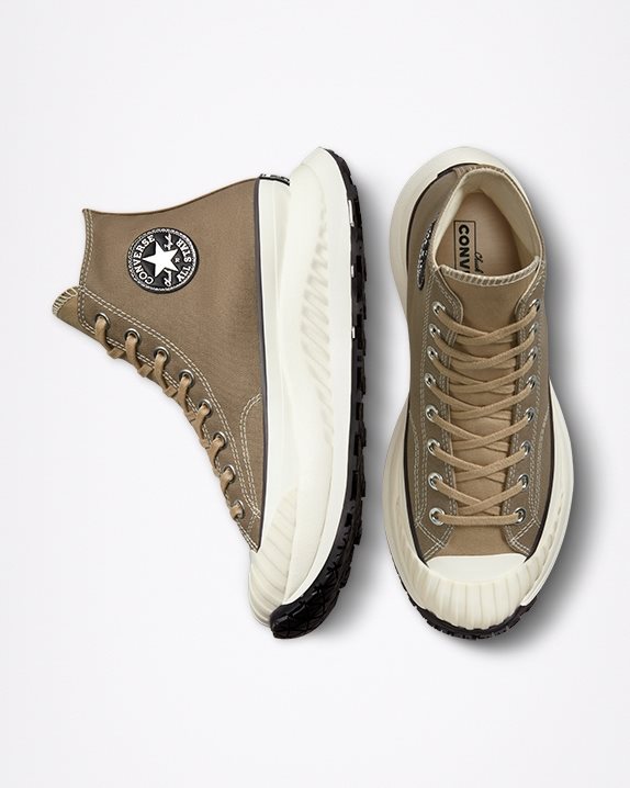 Unisex Converse Chuck 70 AT-CX Future Comfort High Top Sandalwood - Click Image to Close