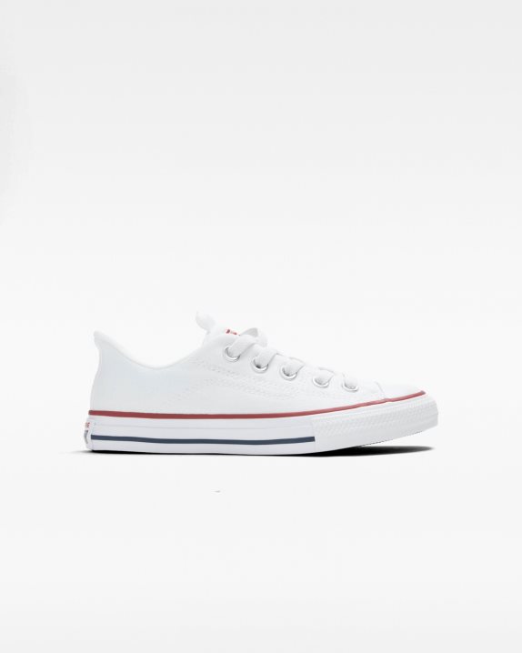 Chuck Taylor All Star Rave Junior Slipon White