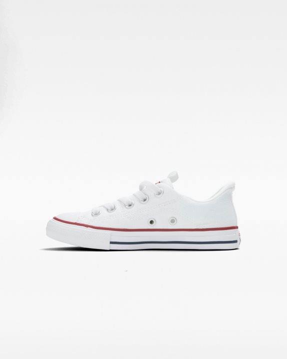 Chuck Taylor All Star Rave Junior Slipon White