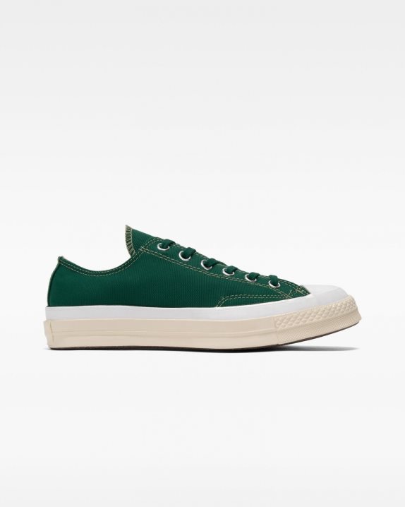 Unisex Converse Chuck 70 Muted Hues Low Top Midnight Clover - Click Image to Close
