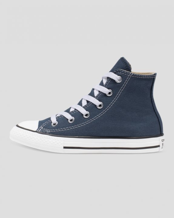 Chuck Taylor All Star Junior High Top Navy