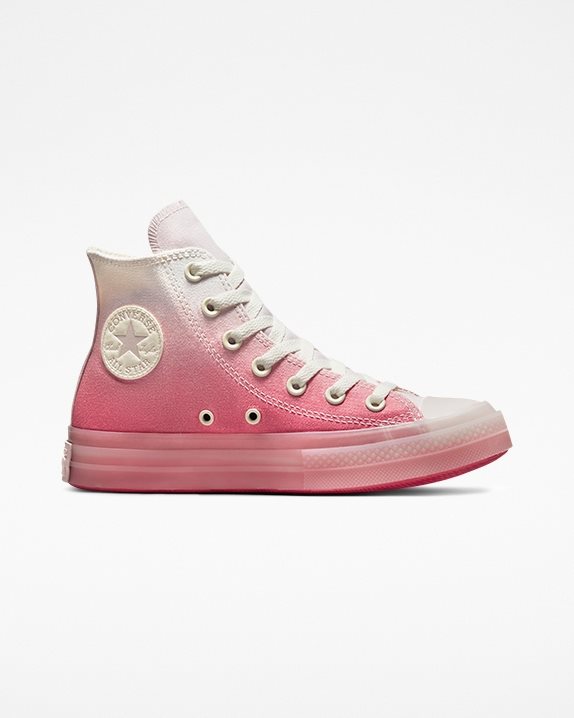 Unisex Converse Chuck Taylor All Star CX Future Comfort High Top Egret - Click Image to Close