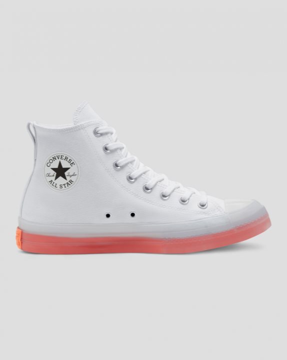 Unisex Converse Chuck Taylor All Star CX High Top White - Click Image to Close