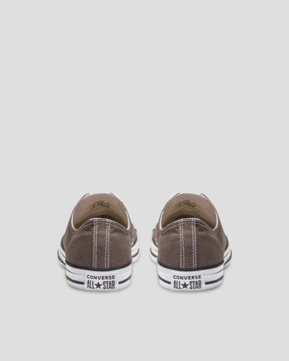 Unisex Converse Chuck Taylor All Star Classic Colour Low Top Charcoal