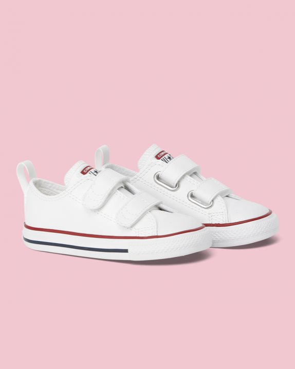 Chuck Taylor All Star SL 2V Toddler Low Top White