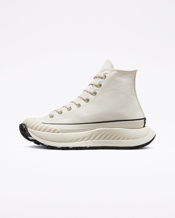 Unisex Converse Chuck 70 AT-CX Future Comfort High Top Vintage White - Click Image to Close