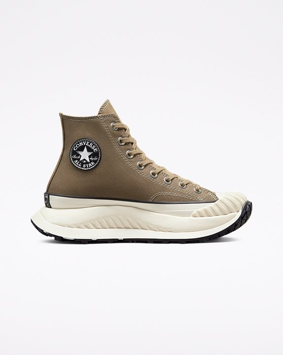 Unisex Converse Chuck 70 AT-CX Future Comfort High Top Sandalwood - Click Image to Close