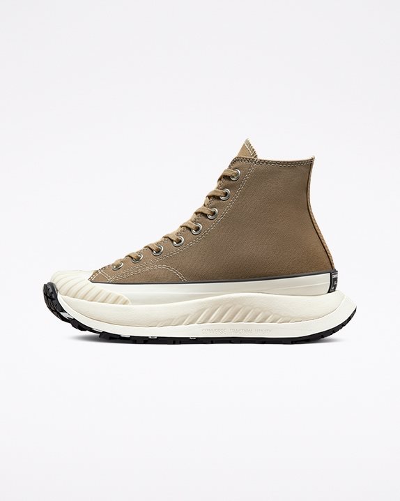 Unisex Converse Chuck 70 AT-CX Future Comfort High Top Sandalwood - Click Image to Close