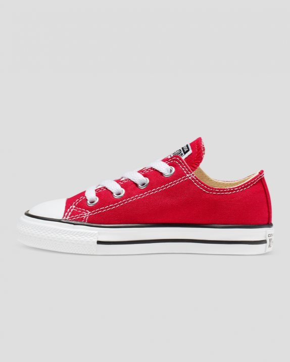 Chuck Taylor All Star Toddler Low Top Red