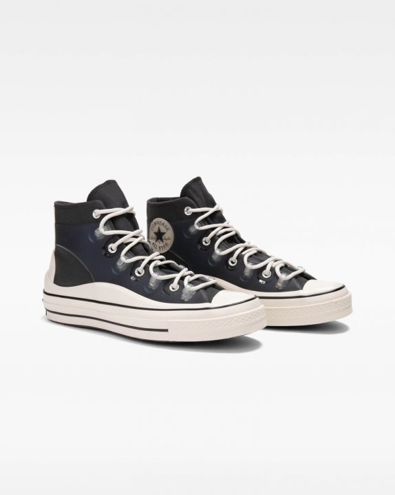 Unisex Converse Chuck 70 Utility Canvas High Top Storm Wind - Click Image to Close